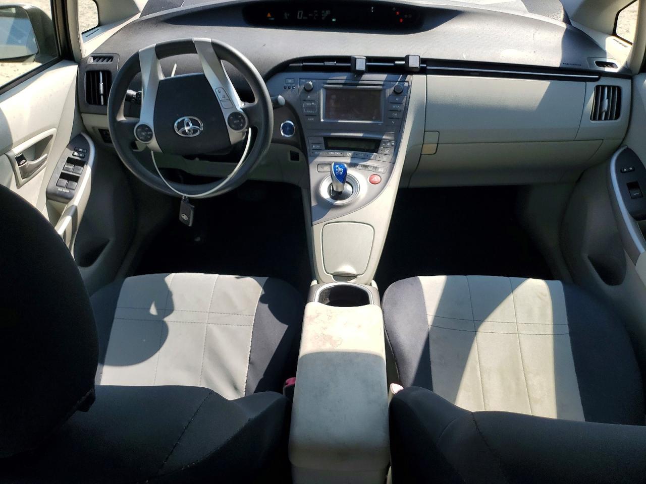 Toyota Prius Two