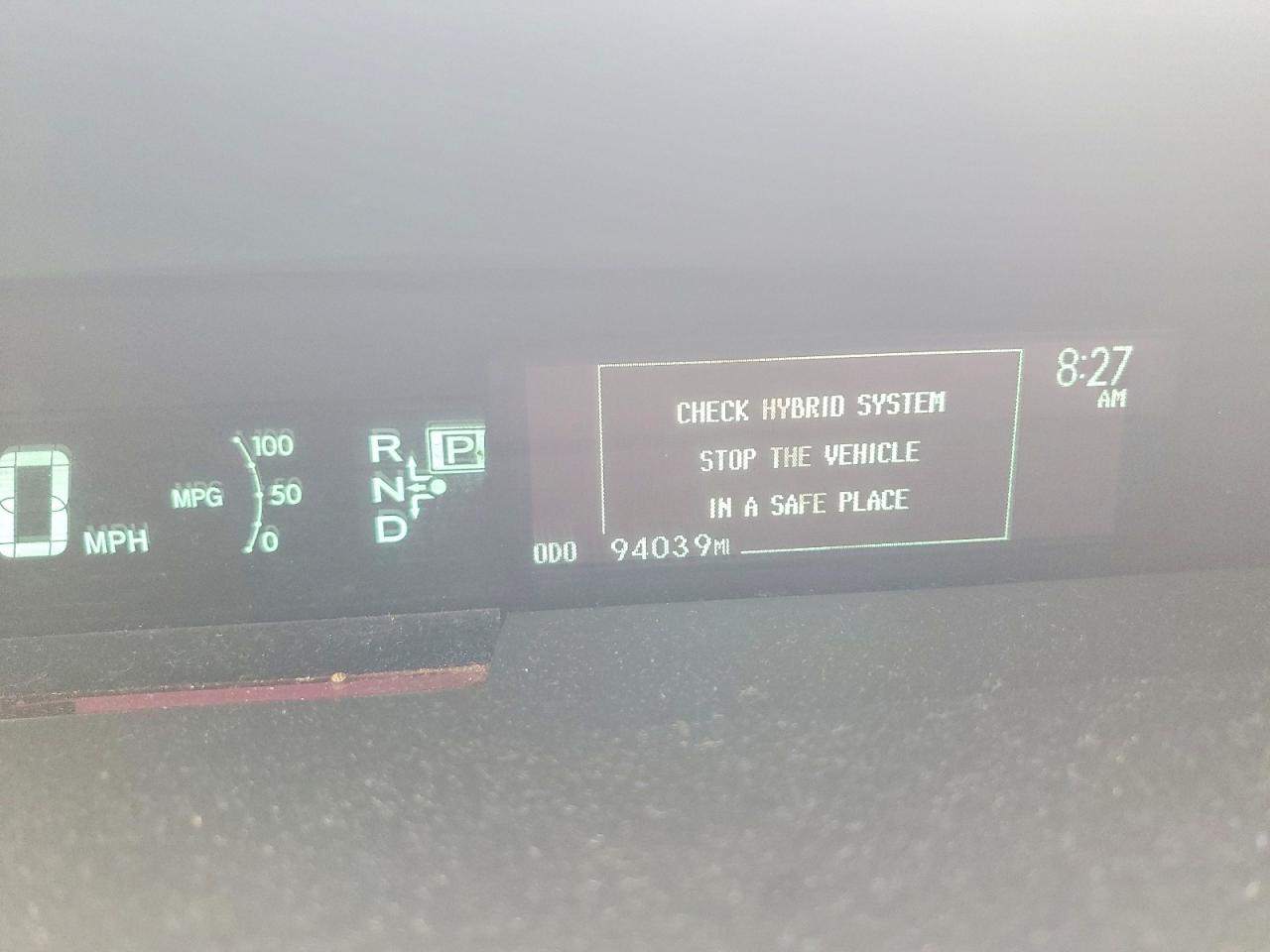 Toyota Prius Two
