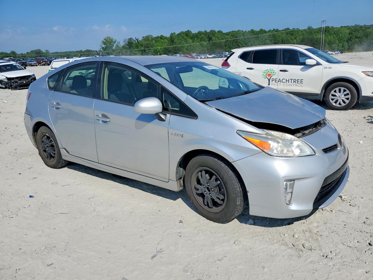 Toyota Prius Two