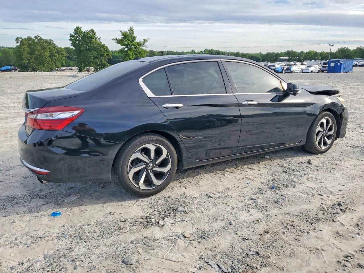 Honda Accord Exl