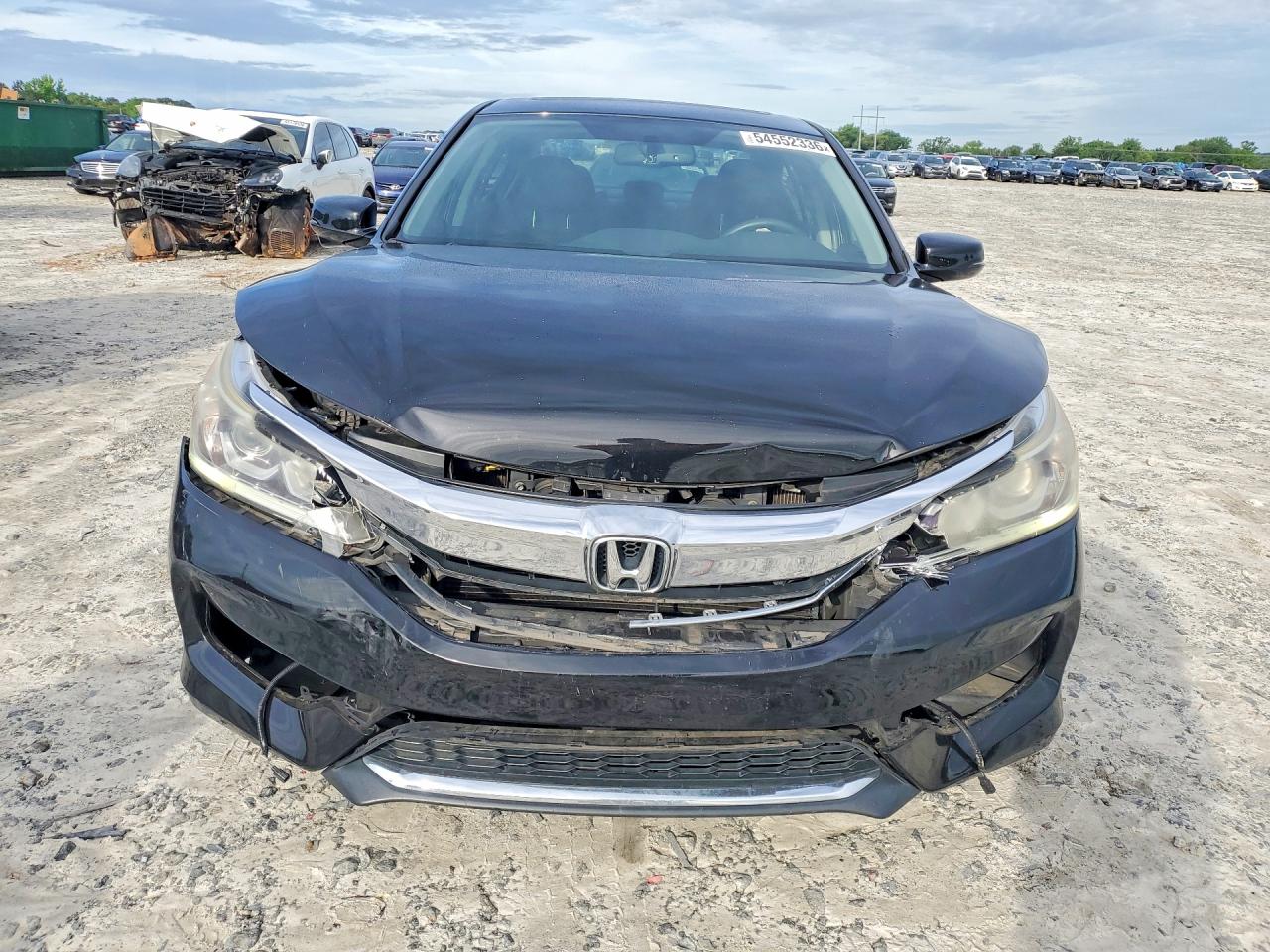 Honda Accord Exl