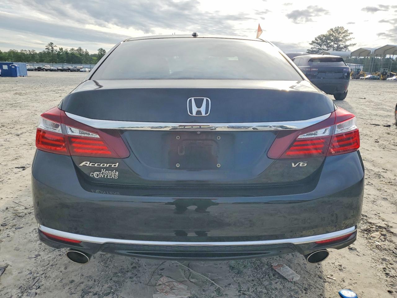 Honda Accord Exl