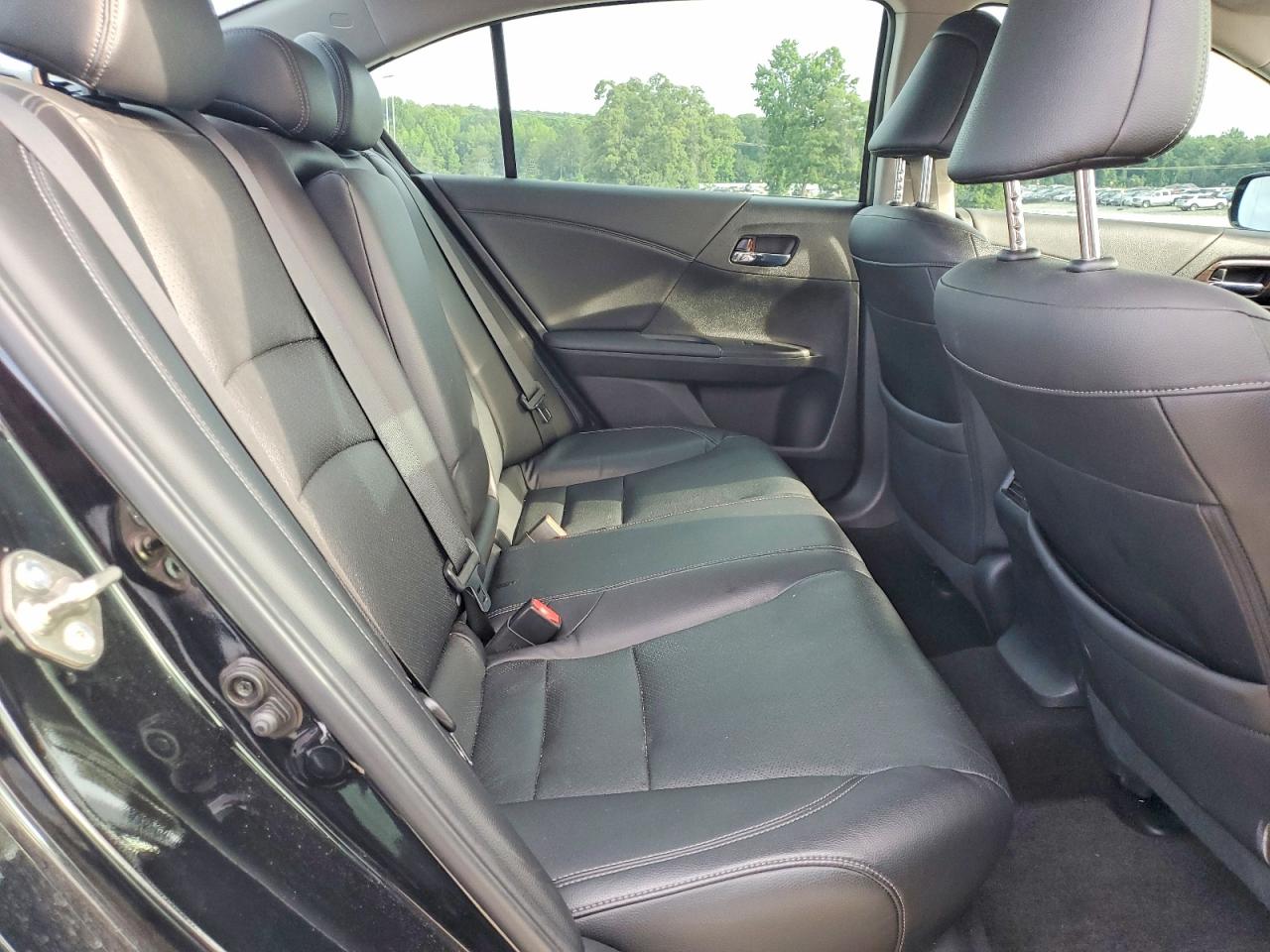Honda Accord Exl
