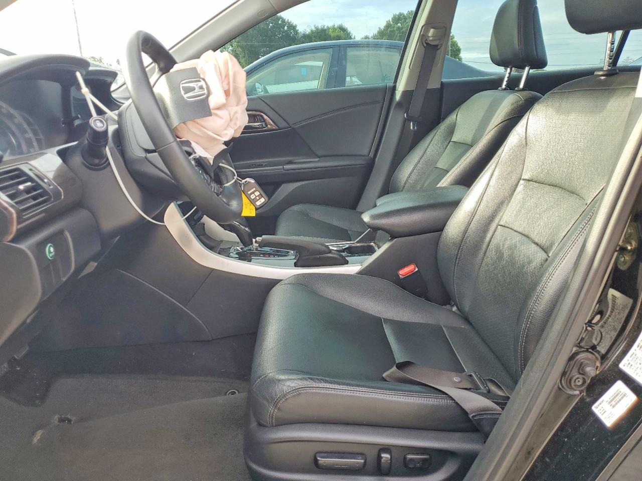 Honda Accord Exl