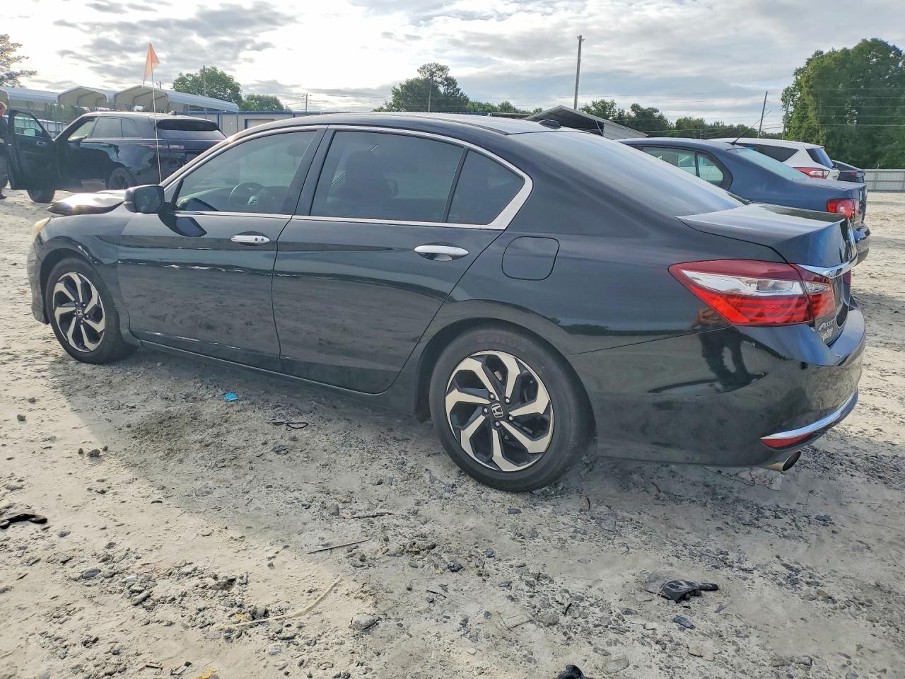 Honda Accord Exl