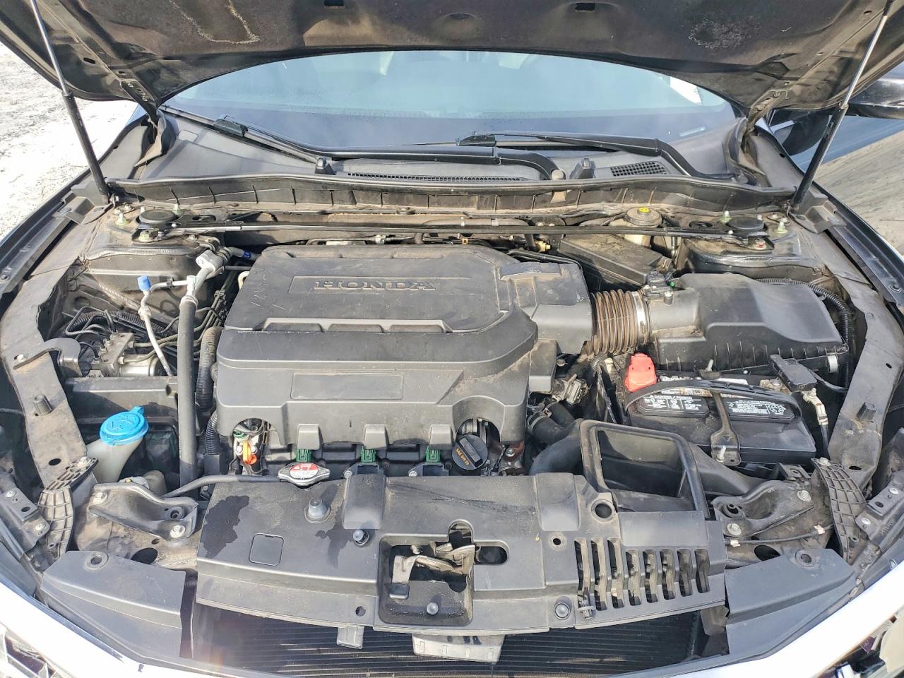 Honda Accord Exl