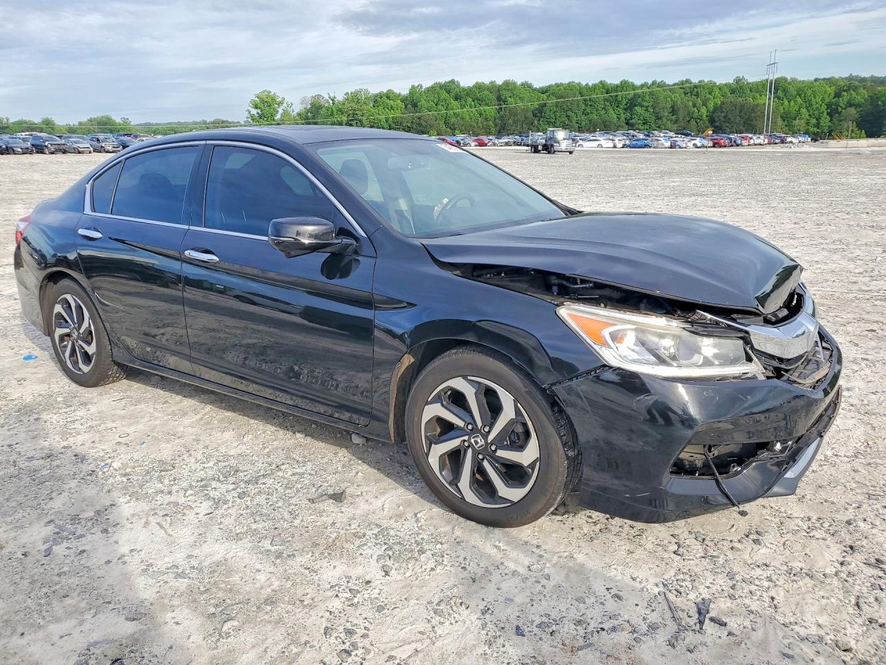 Honda Accord Exl