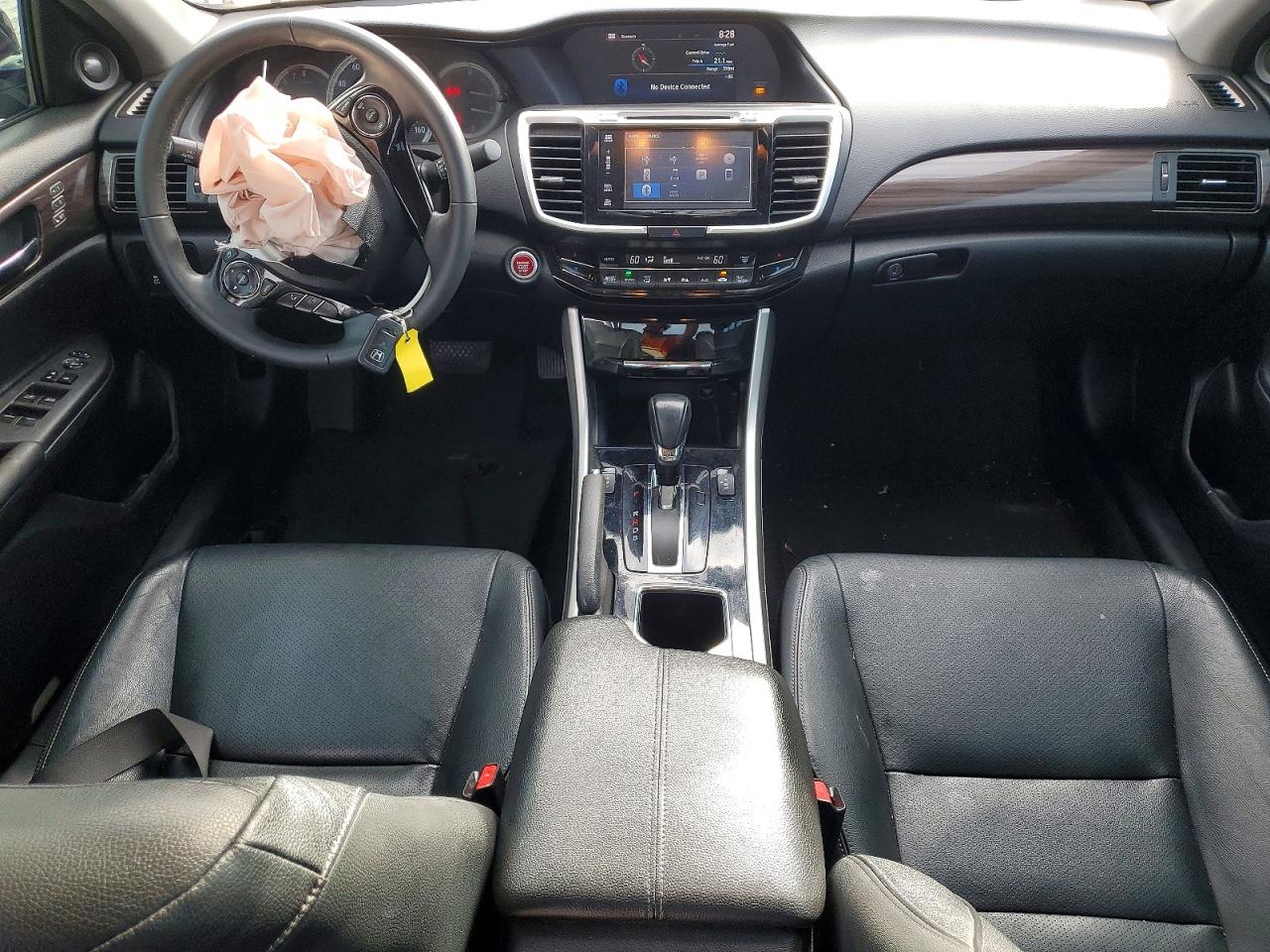 Honda Accord Exl