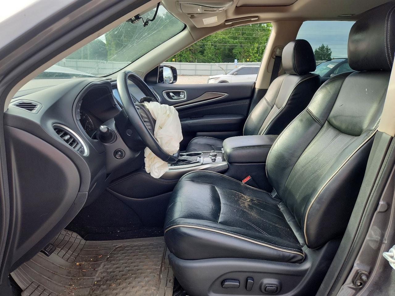 INFINITI Qx Base