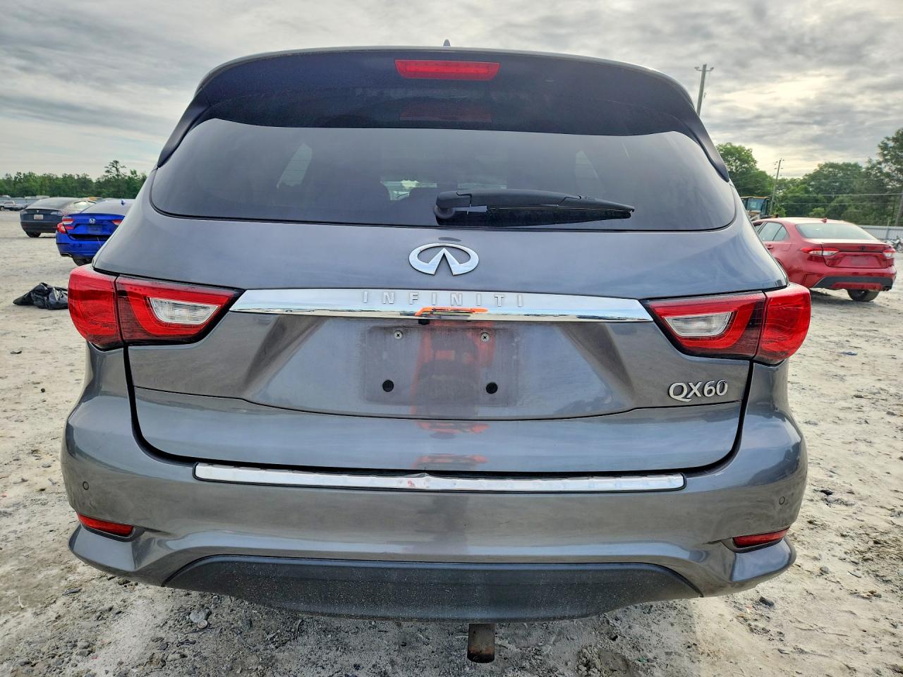 INFINITI Qx Base