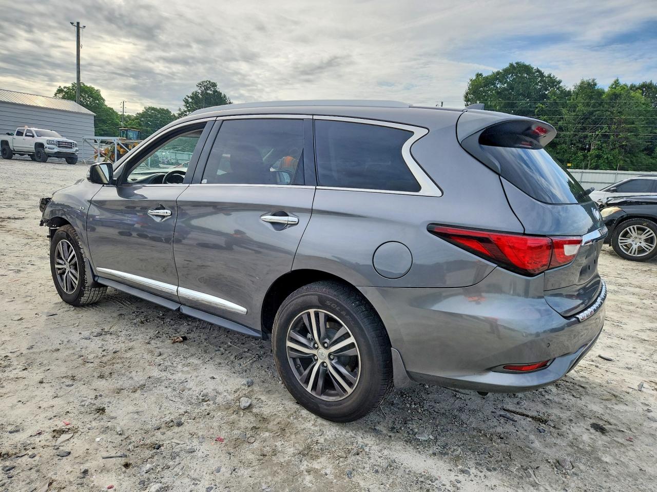 INFINITI Qx Base