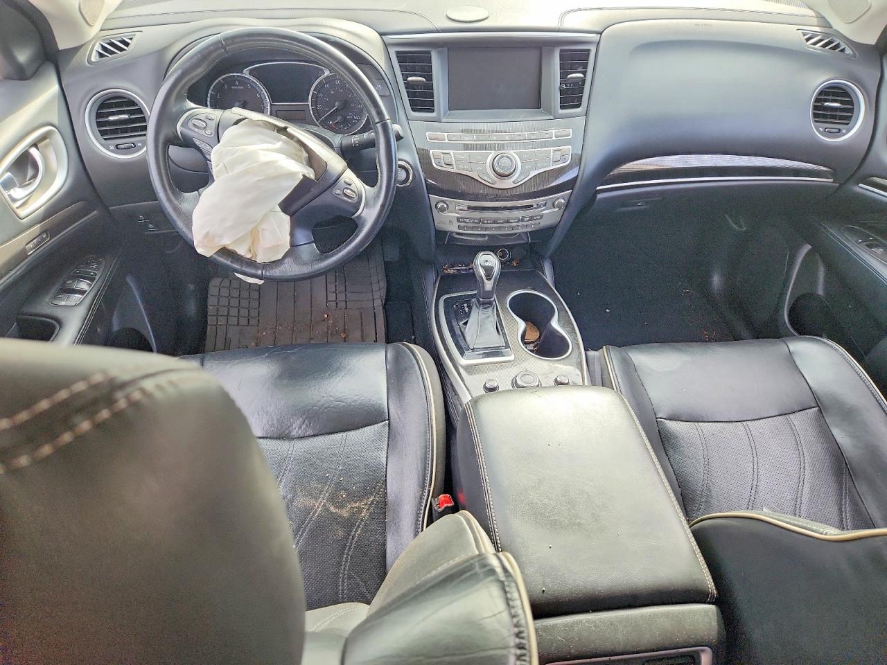INFINITI Qx Base