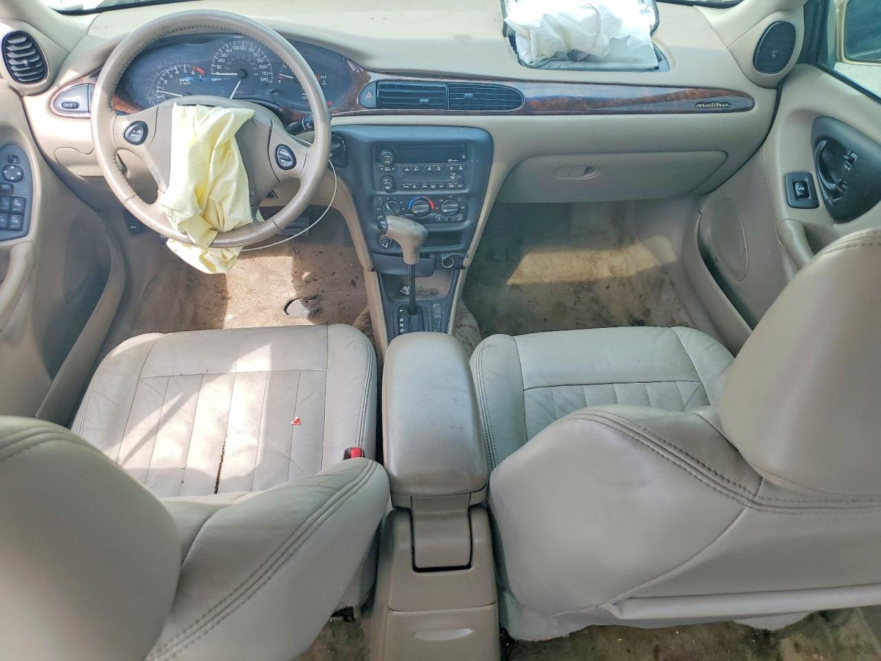 Chevrolet Malibu Ls