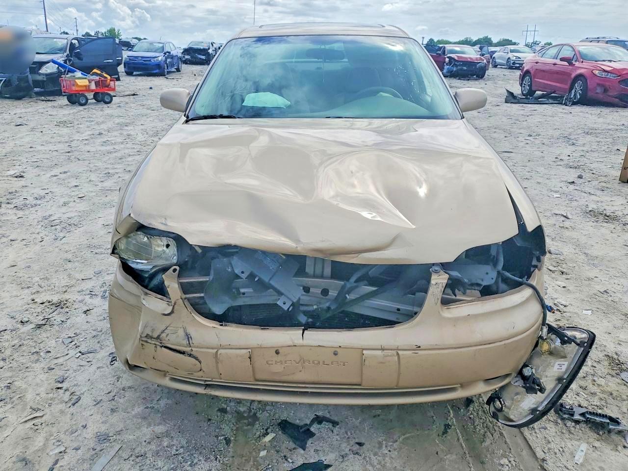 Chevrolet Malibu Ls