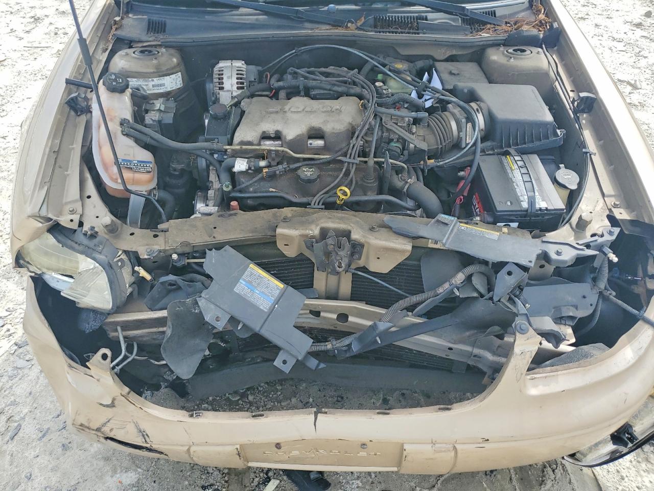 Chevrolet Malibu Ls