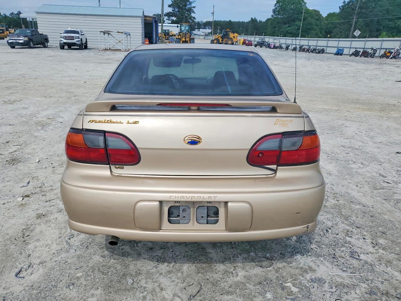 Chevrolet Malibu Ls