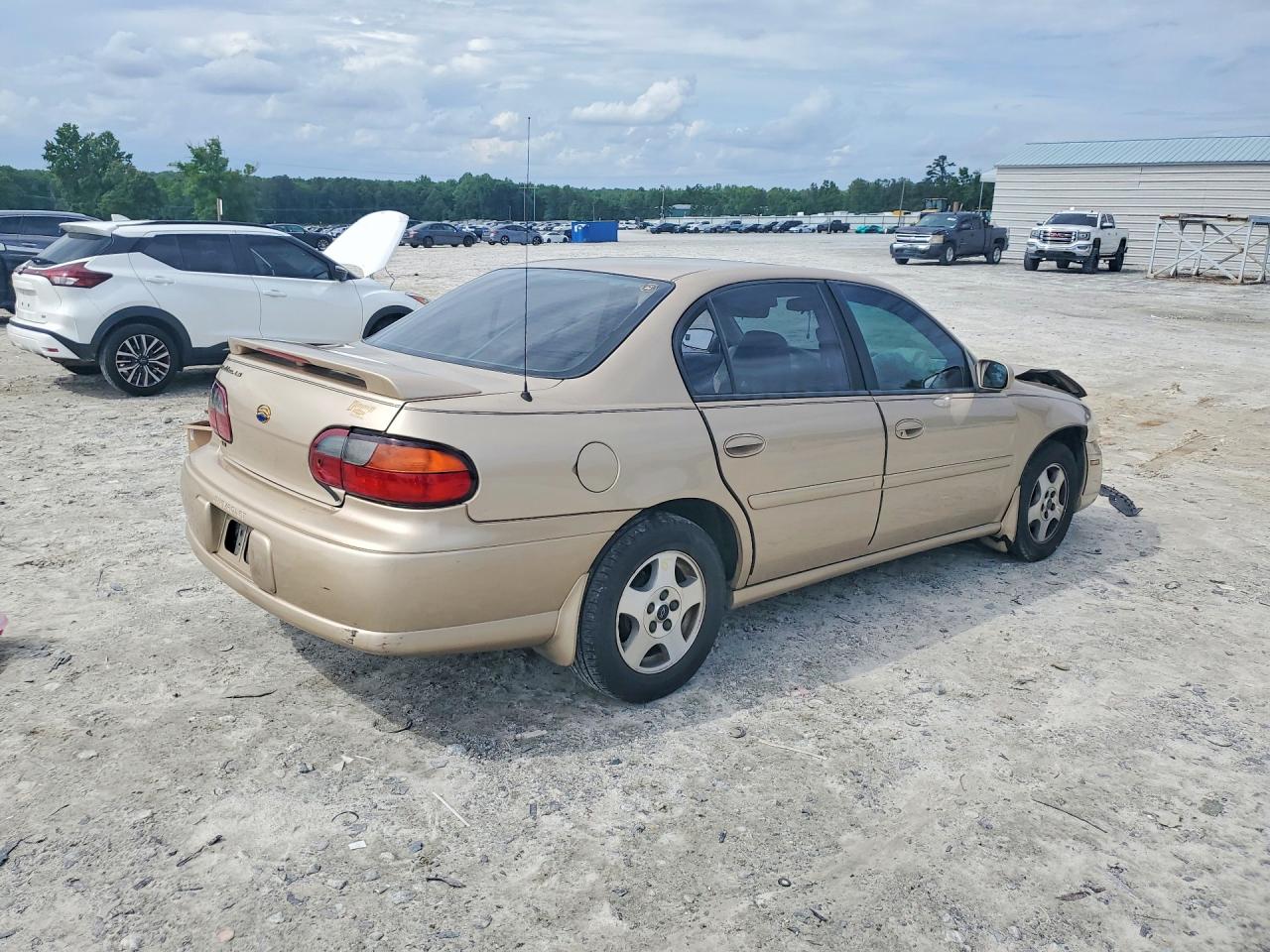 Chevrolet Malibu Ls