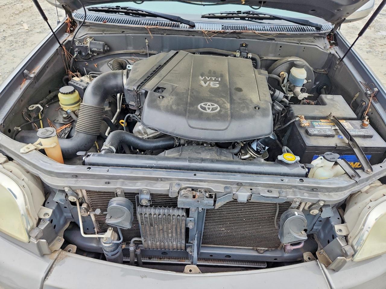 Toyota Tundra Access Cab Sr5