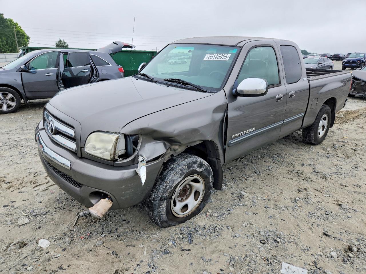 Salvage Toyota Tundra Image