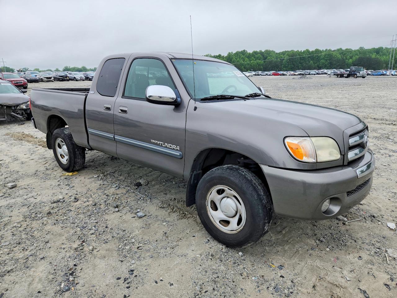 Toyota Tundra Access Cab Sr5