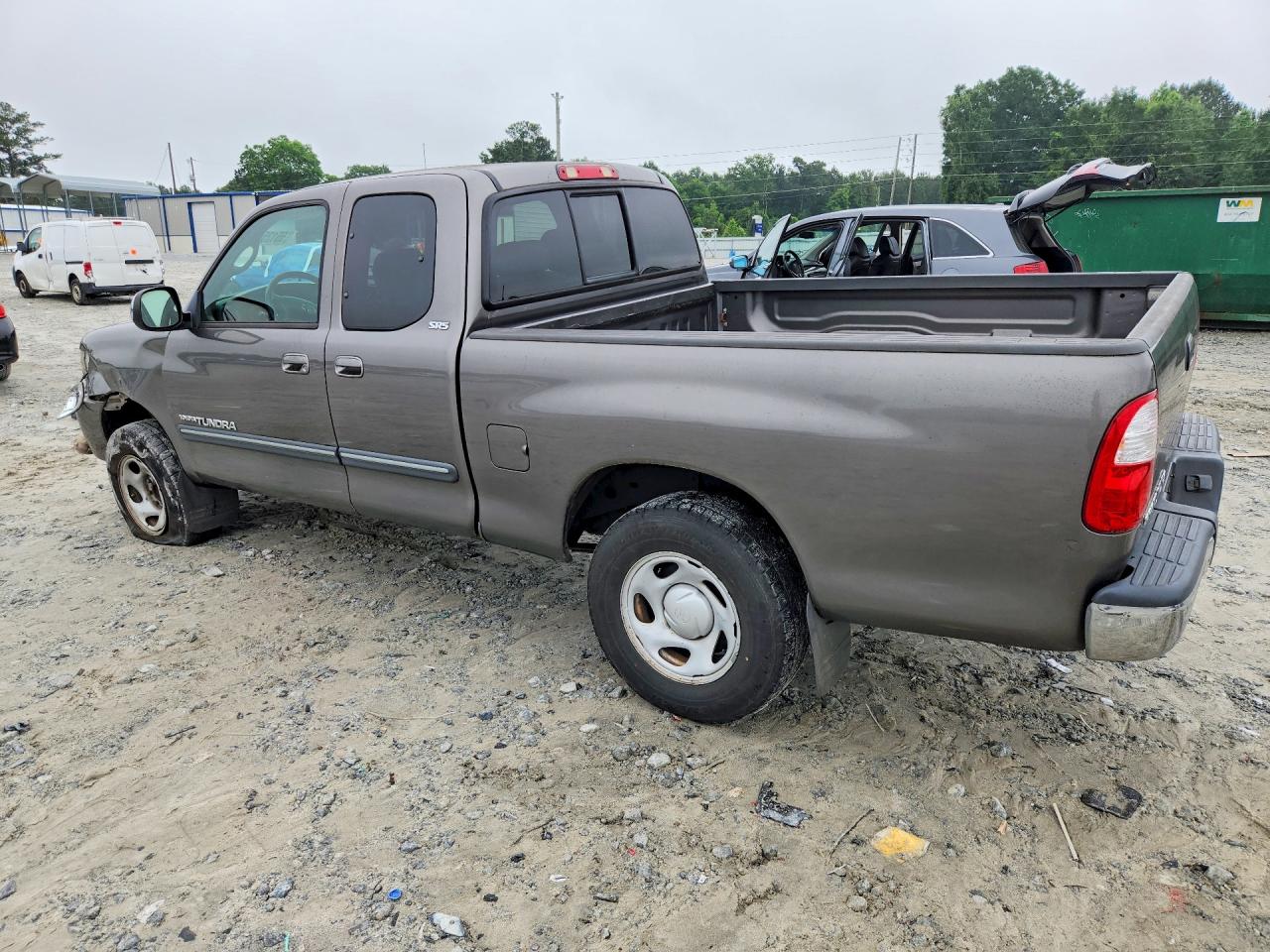 Toyota Tundra Access Cab Sr5