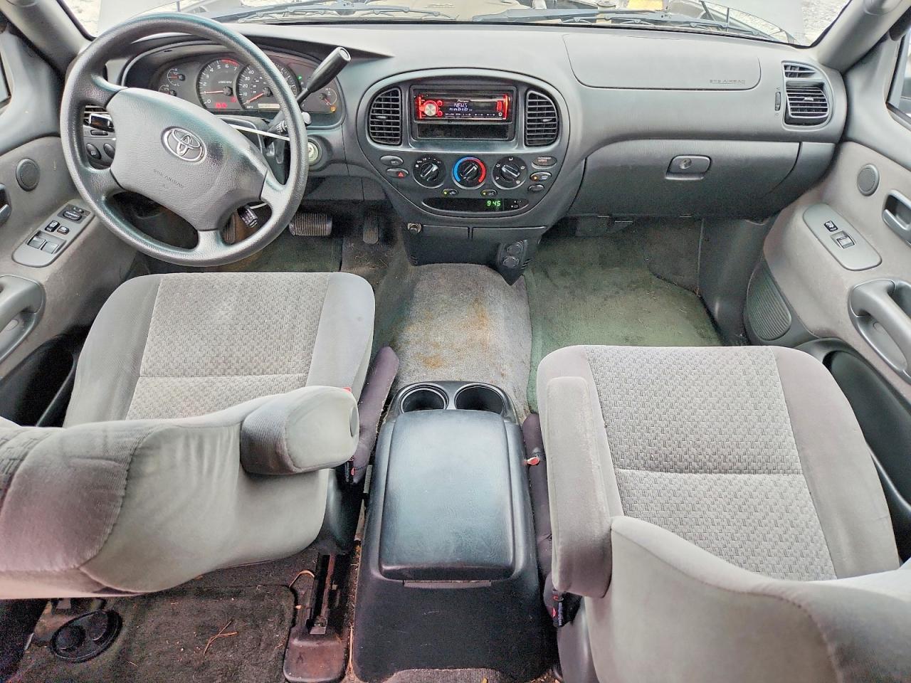 Toyota Tundra Access Cab Sr5