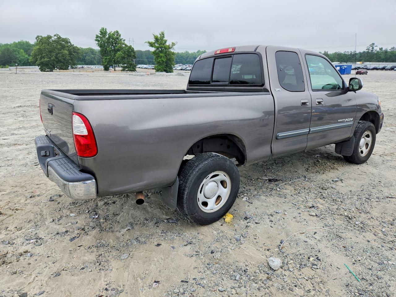 Toyota Tundra Access Cab Sr5