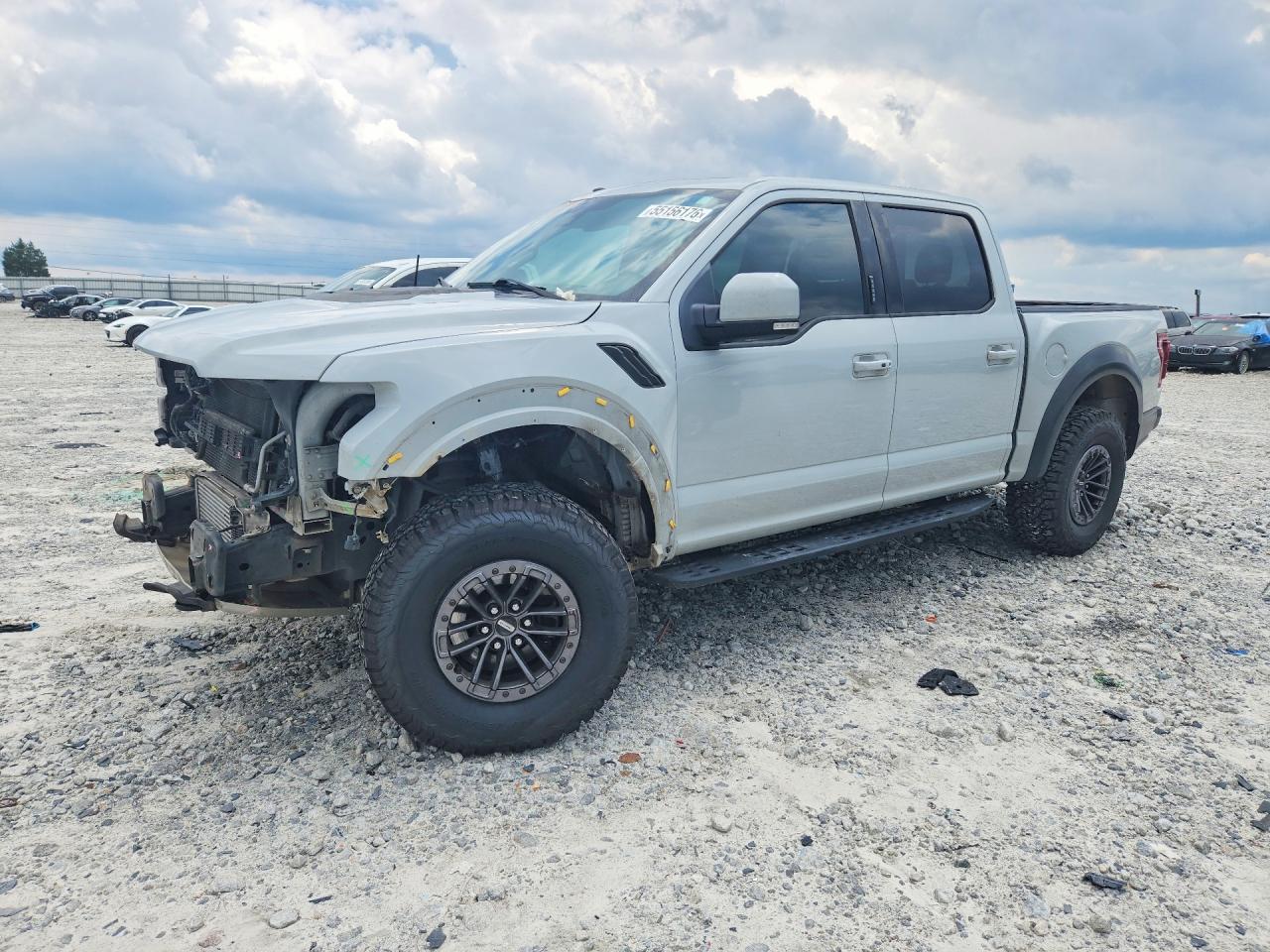 Salvage Ford F-150 Image