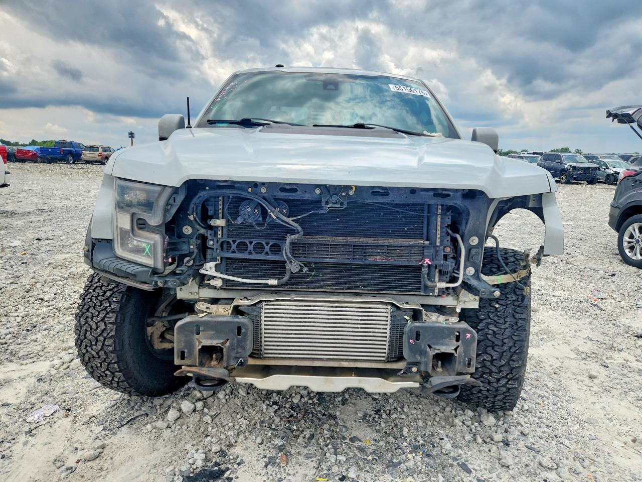 Ford F-150 Raptor