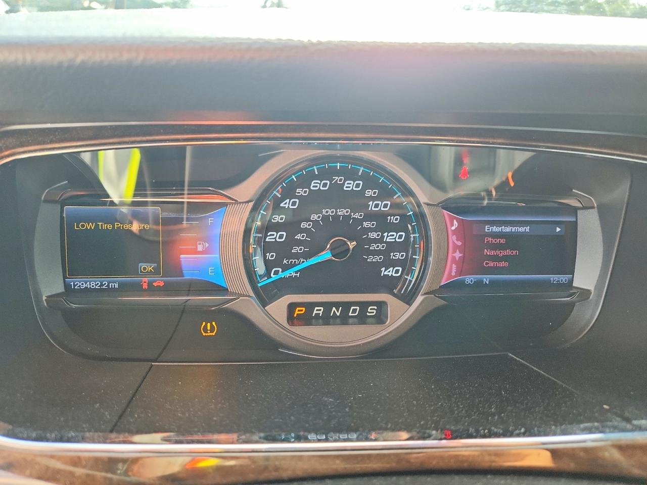 Ford Taurus Limited