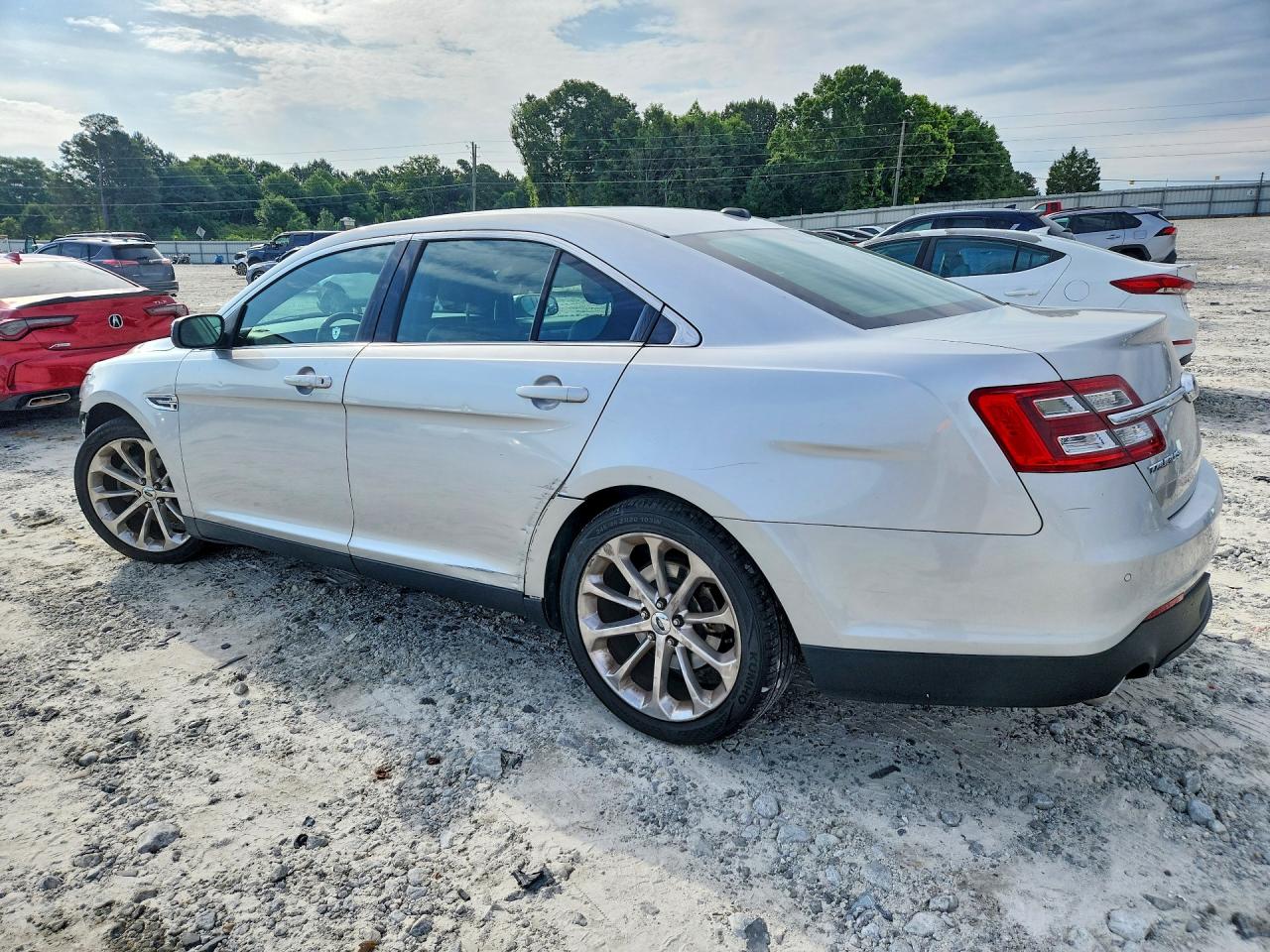 Ford Taurus Limited