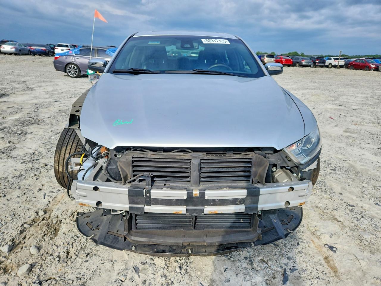 Ford Taurus Limited