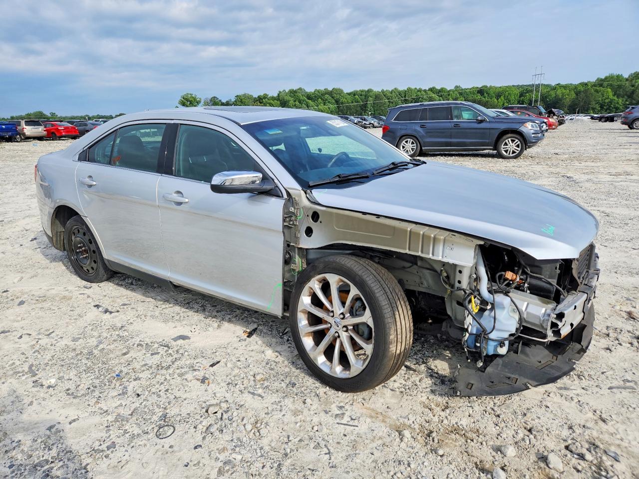 Ford Taurus Limited