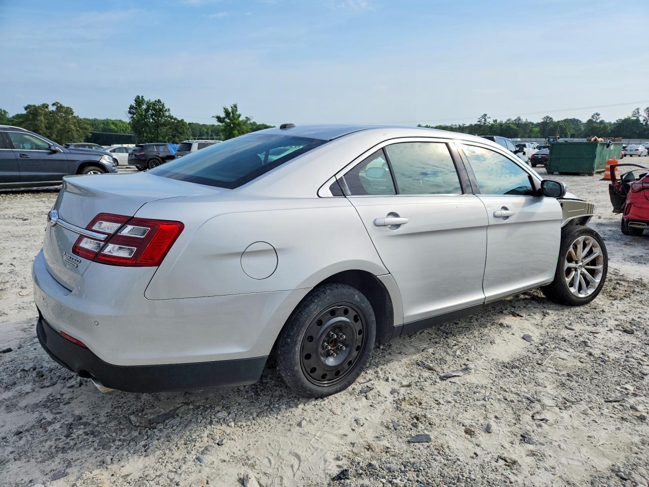 Ford Taurus Limited