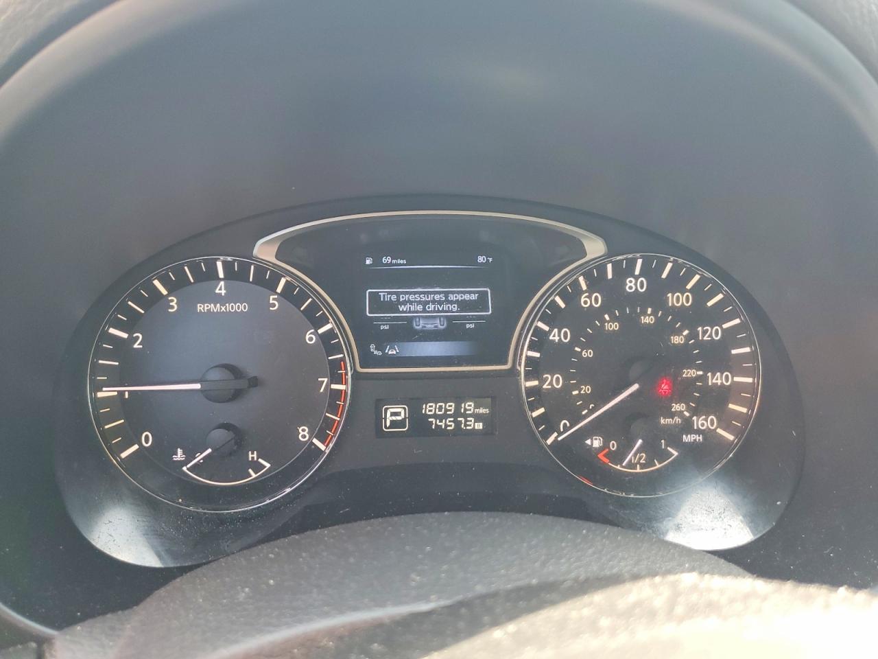 Nissan Altima 2.5 Sl