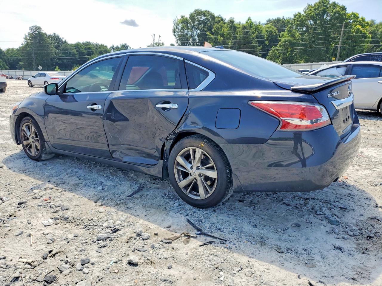 Nissan Altima 2.5 Sl