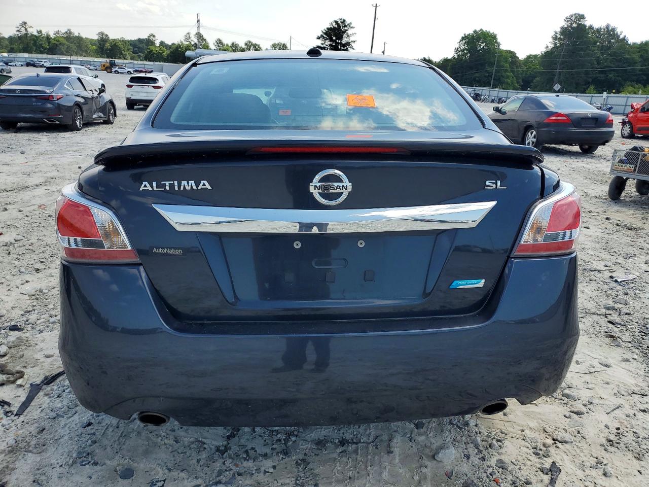 Nissan Altima 2.5 Sl