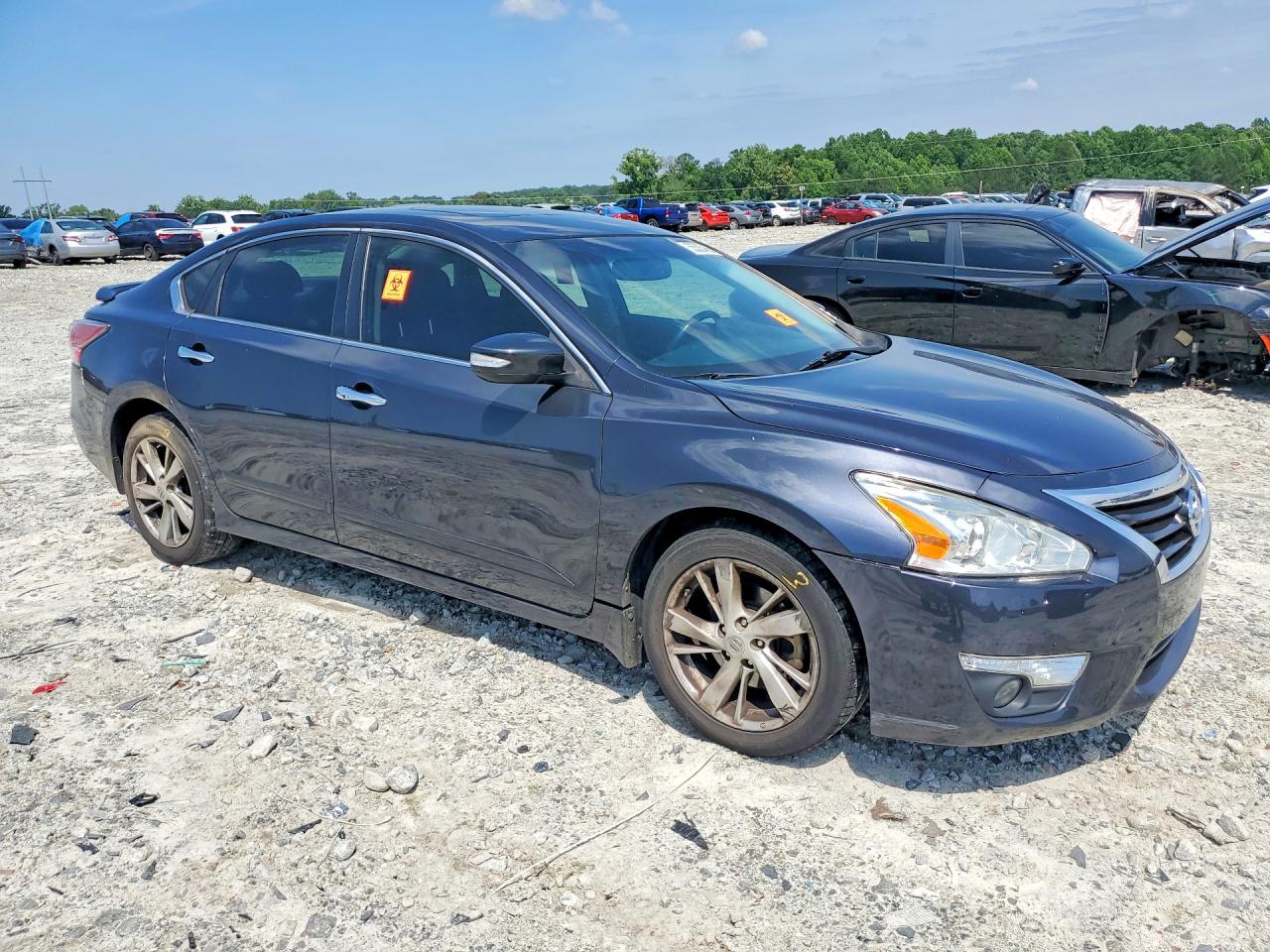 Nissan Altima 2.5 Sl
