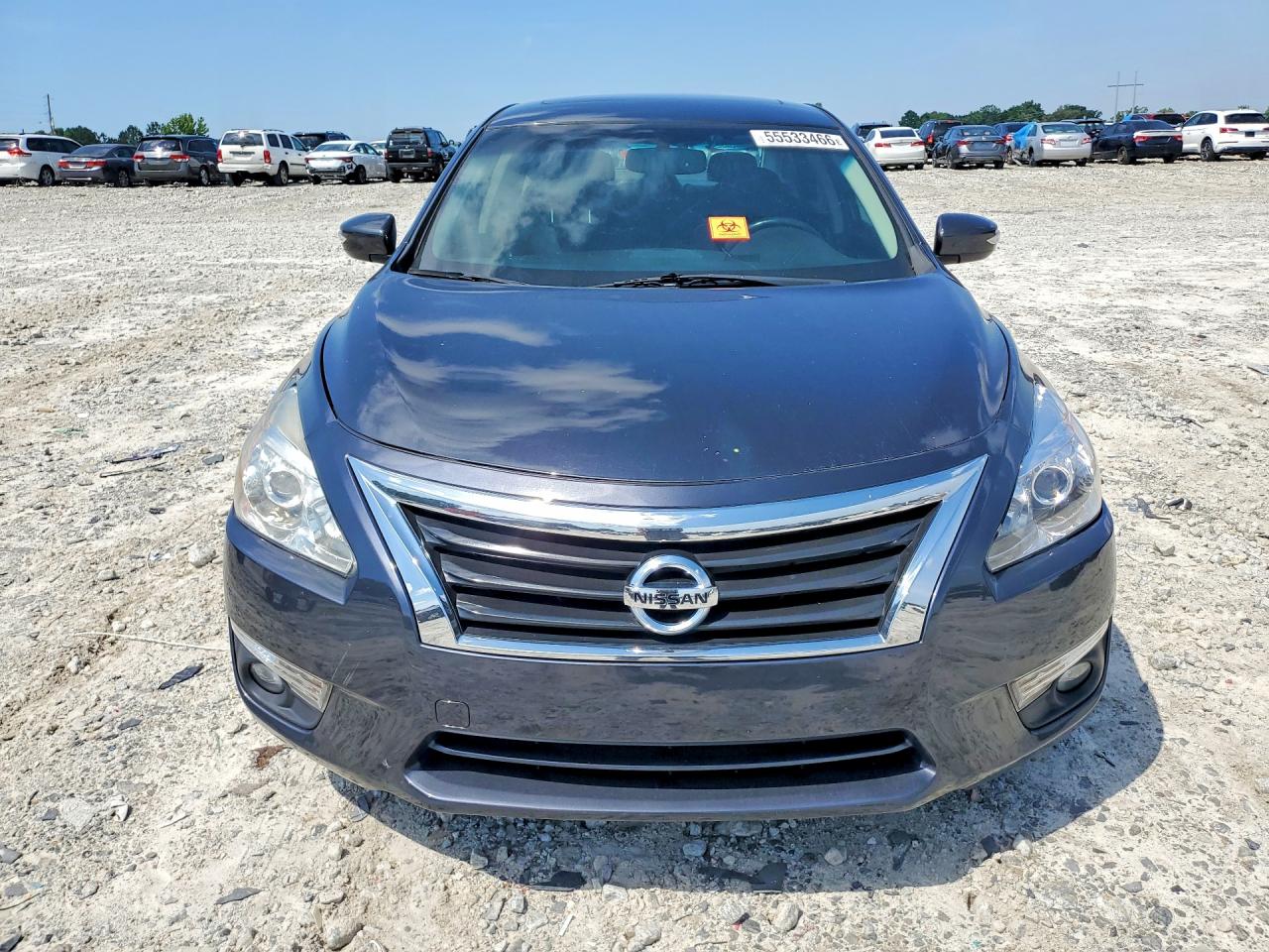 Nissan Altima 2.5 Sl