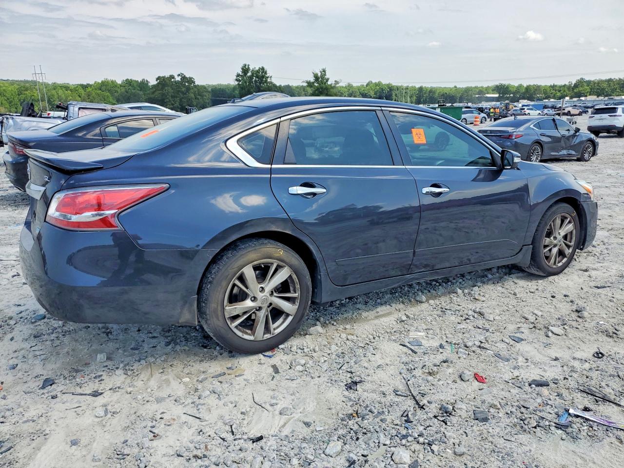 Nissan Altima 2.5 Sl