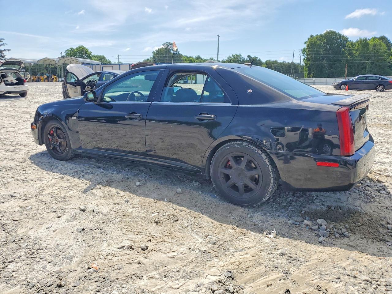 Cadillac STS