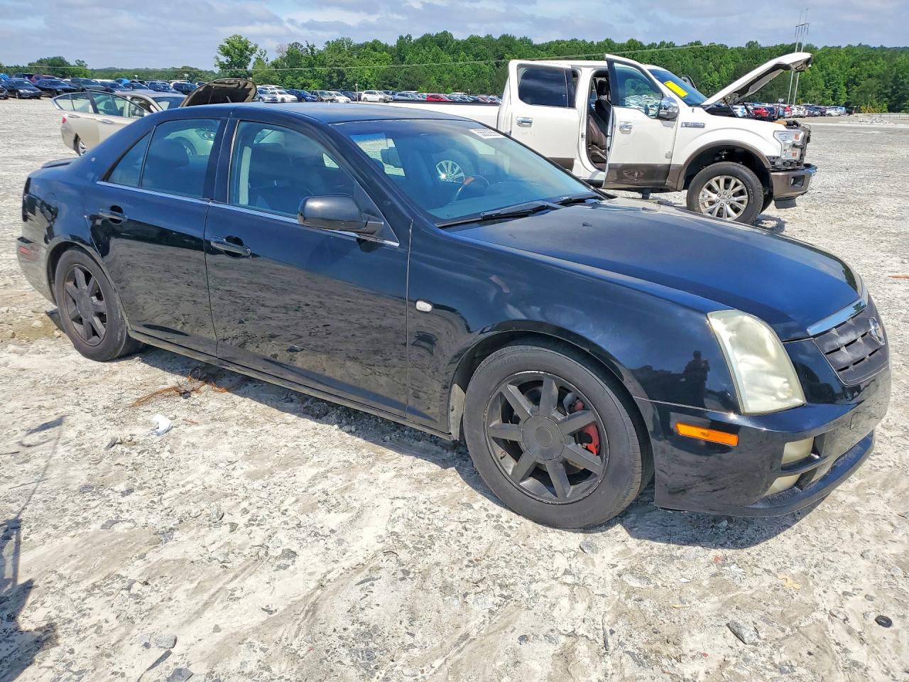 Cadillac STS