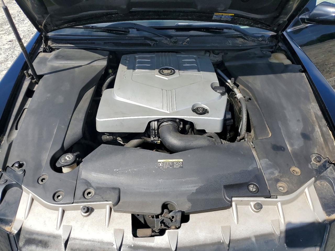 Cadillac STS