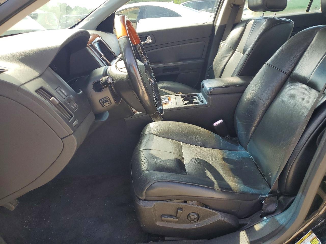 Cadillac STS
