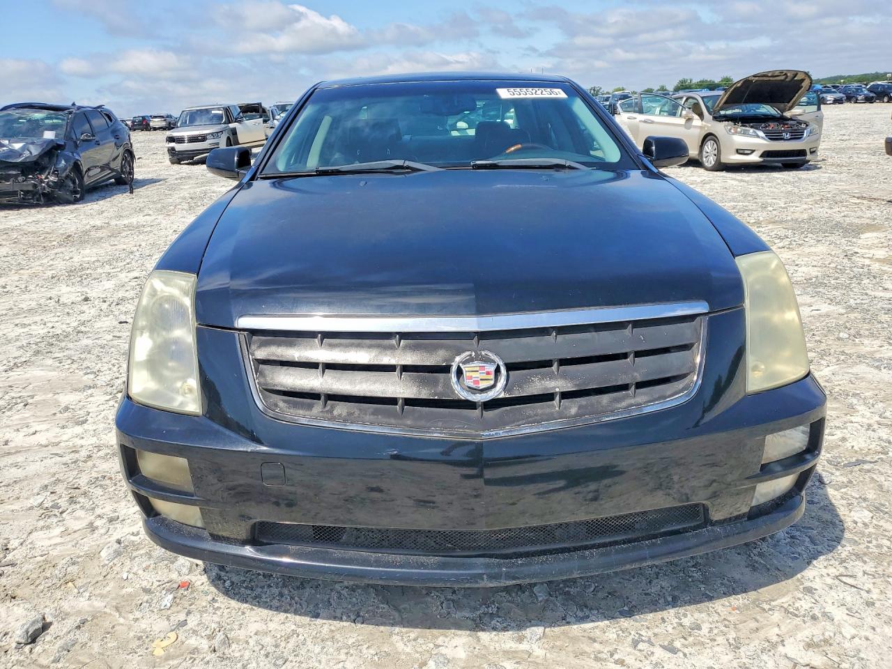 Cadillac STS