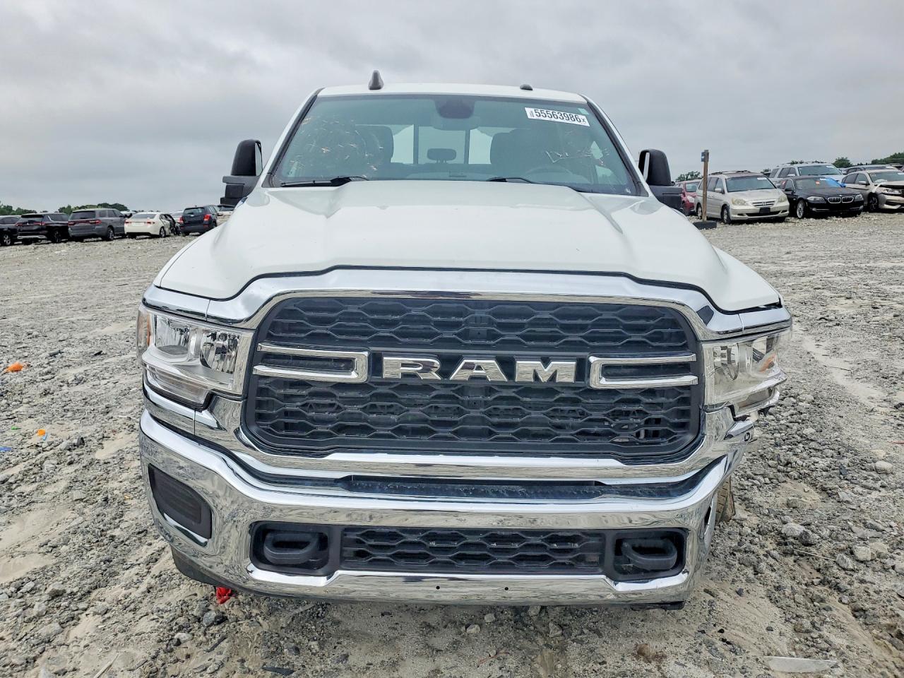 Ram 2500 Tradesman