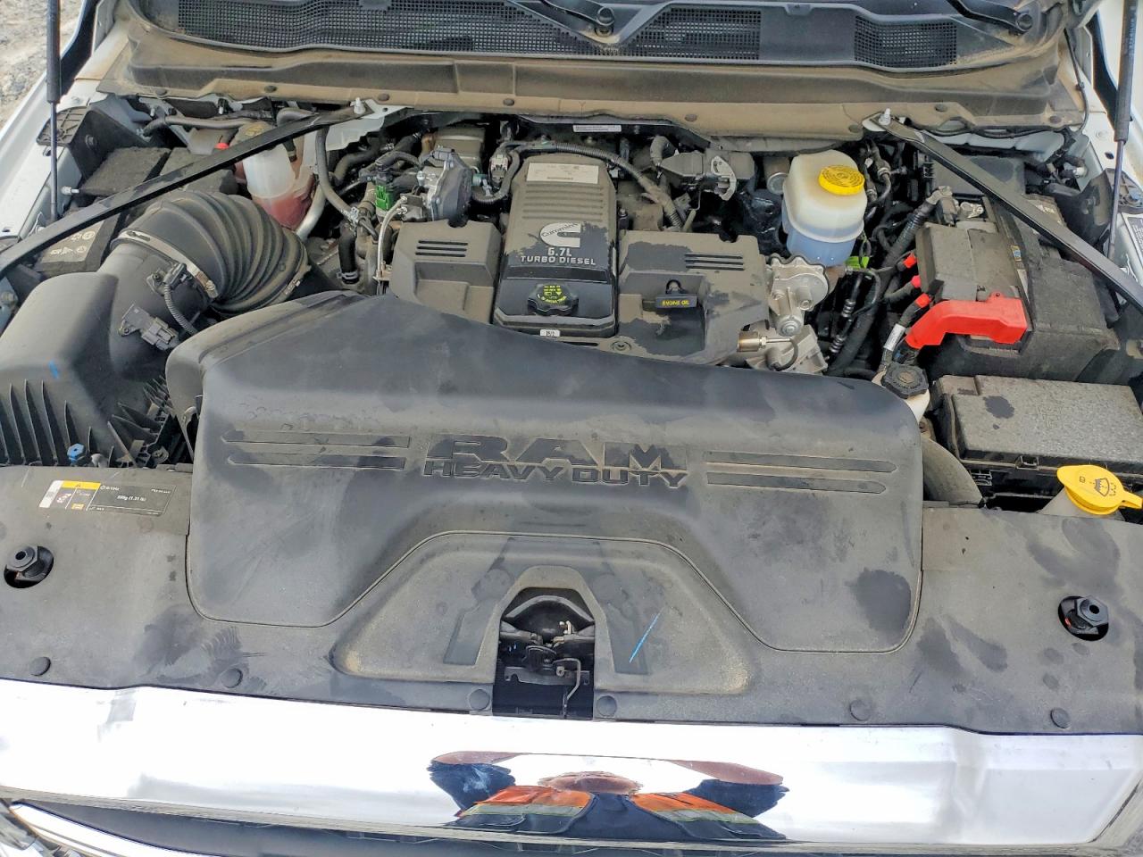 Ram 2500 Tradesman