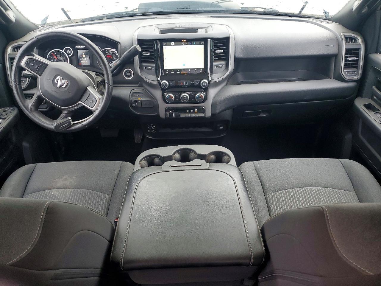 Ram 2500 Tradesman