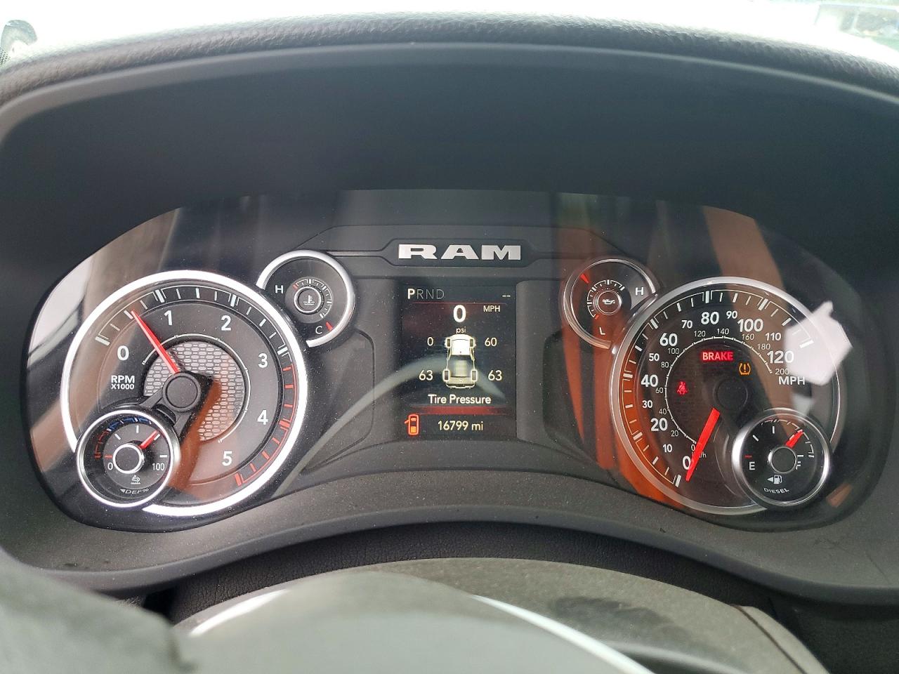 Ram 2500 Tradesman
