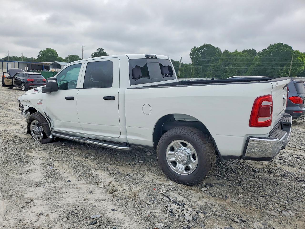 Ram 2500 Tradesman